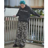 ピグメントラメグラフィックプルパーカー | WEGO【MEN】 | 詳細画像8 