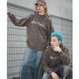 ピグメントラメグラフィックプルパーカー | WEGO【MEN】 | 詳細画像11 