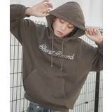 ピグメントラメグラフィックプルパーカー | WEGO【MEN】 | 詳細画像14 