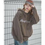 ピグメントラメグラフィックプルパーカー | WEGO【MEN】 | 詳細画像16 