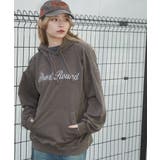 ピグメントラメグラフィックプルパーカー | WEGO【MEN】 | 詳細画像17 