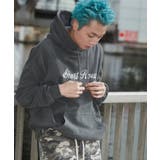 ピグメントラメグラフィックプルパーカー | WEGO【MEN】 | 詳細画像19 