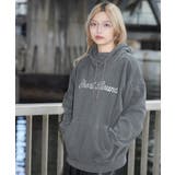 ピグメントラメグラフィックプルパーカー | WEGO【MEN】 | 詳細画像23 