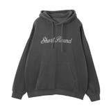 ピグメントラメグラフィックプルパーカー | WEGO【MEN】 | 詳細画像27 