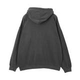 ピグメントラメグラフィックプルパーカー | WEGO【MEN】 | 詳細画像28 