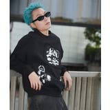 フォトペーストグラフィックプルオーバー | WEGO【MEN】 | 詳細画像3