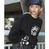 フォトペーストグラフィックプルオーバー | WEGO【MEN】 | 詳細画像4