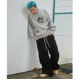 フォトペーストグラフィックプルオーバー | WEGO【MEN】 | 詳細画像5
