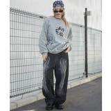 フォトペーストグラフィックプルオーバー | WEGO【MEN】 | 詳細画像6