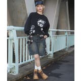 フォトペーストグラフィックプルオーバー | WEGO【MEN】 | 詳細画像8
