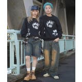 フォトペーストグラフィックプルオーバー | WEGO【MEN】 | 詳細画像9