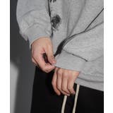 フォトペーストグラフィックプルオーバー | WEGO【MEN】 | 詳細画像10