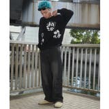 フォトペーストグラフィックプルオーバー | WEGO【MEN】 | 詳細画像20