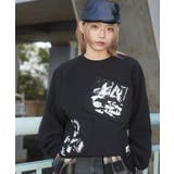 フォトペーストグラフィックプルオーバー | WEGO【MEN】 | 詳細画像21