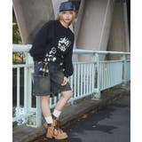 フォトペーストグラフィックプルオーバー | WEGO【MEN】 | 詳細画像24
