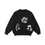 フォトペーストグラフィックプルオーバー | WEGO【MEN】 | 詳細画像27