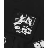 フォトペーストグラフィックプルオーバー | WEGO【MEN】 | 詳細画像30