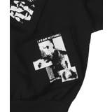 フォトペーストグラフィックプルオーバー | WEGO【MEN】 | 詳細画像32