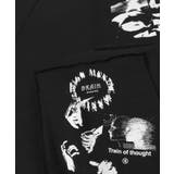フォトペーストグラフィックプルオーバー | WEGO【MEN】 | 詳細画像33