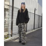 スウィッチングロゴバルーンパーカー | WEGO【MEN】 | 詳細画像4