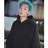 スウィッチングロゴバルーンパーカー | WEGO【MEN】 | 詳細画像5
