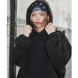 スウィッチングロゴバルーンパーカー | WEGO【MEN】 | 詳細画像6