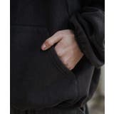 スウィッチングロゴバルーンパーカー | WEGO【MEN】 | 詳細画像9