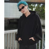 スウィッチングロゴバルーンパーカー | WEGO【MEN】 | 詳細画像11