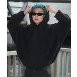 スウィッチングロゴバルーンパーカー | WEGO【MEN】 | 詳細画像12