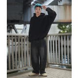 スウィッチングロゴバルーンパーカー | WEGO【MEN】 | 詳細画像14