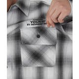 グラフィックオンブレチェックシャツ(LS) | WEGO【MEN】 | 詳細画像17 