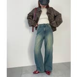 ストレートデニムパンツ | WEGO【WOMEN】 | 詳細画像5