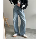 ストレートデニムパンツ | WEGO【WOMEN】 | 詳細画像12