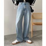 ストレートデニムパンツ | WEGO【WOMEN】 | 詳細画像13