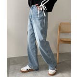 ストレートデニムパンツ | WEGO【WOMEN】 | 詳細画像14