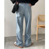 ストレートデニムパンツ | WEGO【WOMEN】 | 詳細画像15