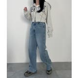 ストレートデニムパンツ | WEGO【WOMEN】 | 詳細画像19