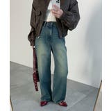 ストレートデニムパンツ | WEGO【WOMEN】 | 詳細画像25