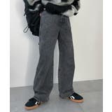 ストレートデニムパンツ | WEGO【WOMEN】 | 詳細画像31