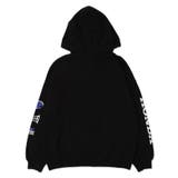 別注HondaグラフィックZIPパーカー | WEGO【MEN】 | 詳細画像2