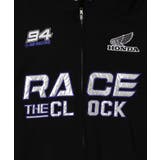 別注HondaグラフィックZIPパーカー | WEGO【MEN】 | 詳細画像4