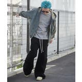 スウィッチングデニムフードブルゾン | WEGO【MEN】 | 詳細画像5