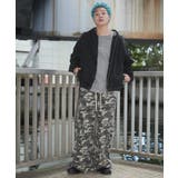 スウィッチングデニムフードブルゾン | WEGO【MEN】 | 詳細画像8