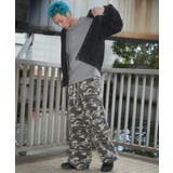 スウィッチングデニムフードブルゾン | WEGO【MEN】 | 詳細画像24