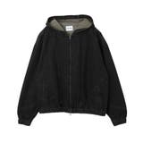 スウィッチングデニムフードブルゾン | WEGO【MEN】 | 詳細画像29