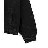 スウィッチングデニムフードブルゾン | WEGO【MEN】 | 詳細画像33