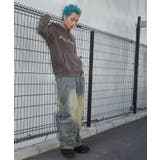 スウィッチングデニムカーゴパンツ | WEGO【MEN】 | 詳細画像2 