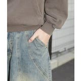 スウィッチングデニムカーゴパンツ | WEGO【MEN】 | 詳細画像4 