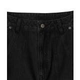 スウィッチングデニムカーゴパンツ | WEGO【MEN】 | 詳細画像24 