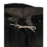 スウィッチングデニムカーゴパンツ | WEGO【MEN】 | 詳細画像26 